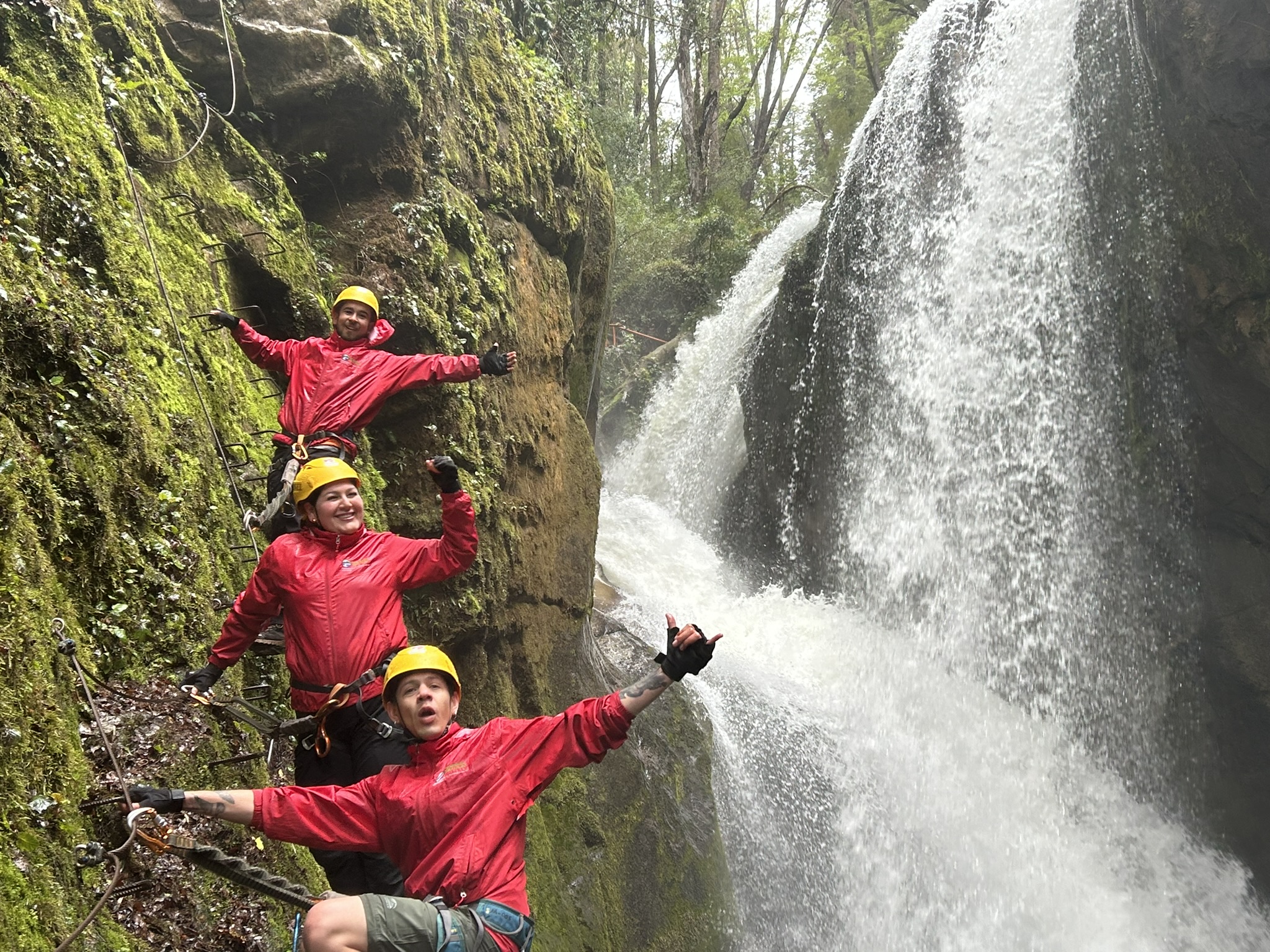 Vía Ferrata