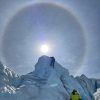 Escalada en Hielo Glaciar Voipir Escalada en Hielo Glaciar Voipir