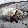 Escalada en Hielo Glaciar Voipir Escalada en Hielo Glaciar Voipir