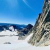 Montañismo en Cerro Las Peinetas