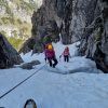 Montañismo en Cerro Las Peinetas
