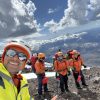 Ascenso al Volcán Lanín en dos días