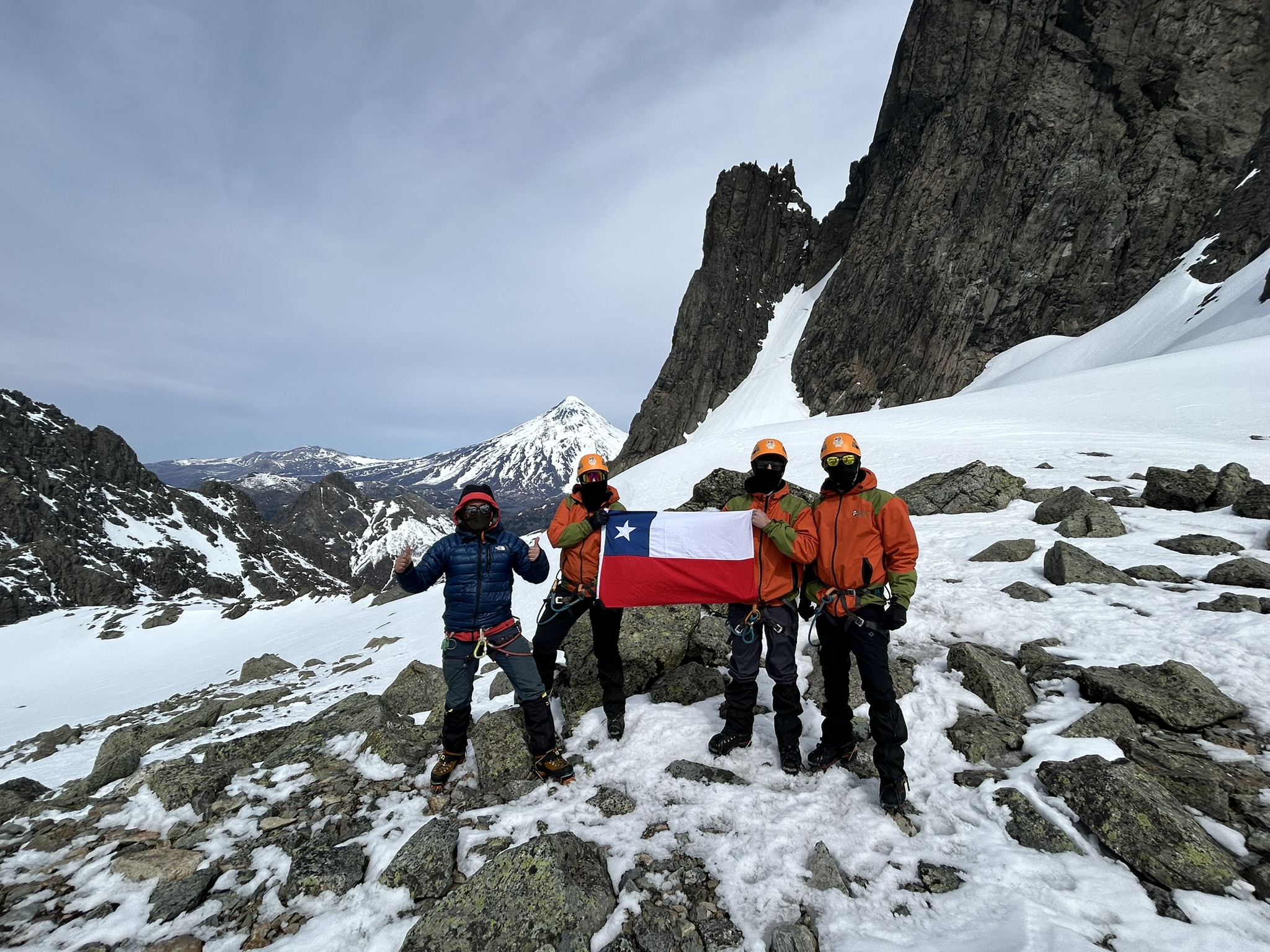Cerro Las Peinetas