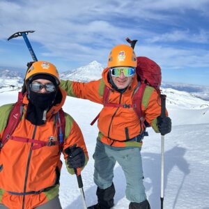 Ascenso al Volcán Quetrupillán