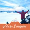 Volcán Sollipulli Volcán Sollipulli