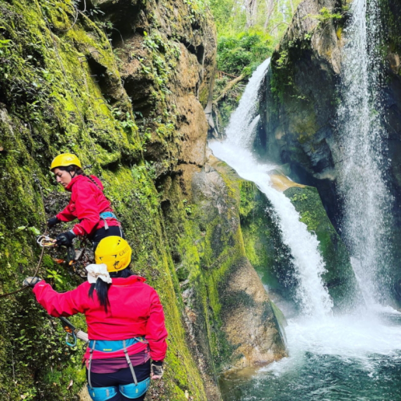 Via Ferrata