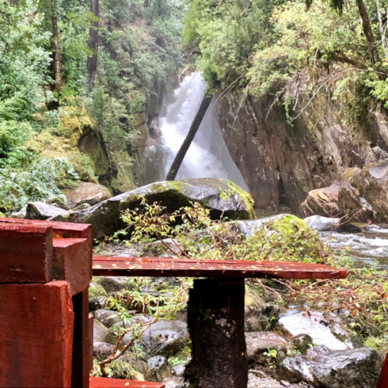 Saltos Pocolpén